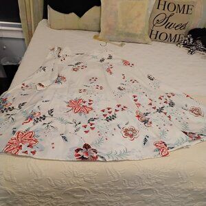 A lovely full length maxi skirt.